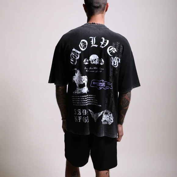 SOLD: Darc Sport x Heaven has to Wait x Civil Regime - Picture 3 of 7